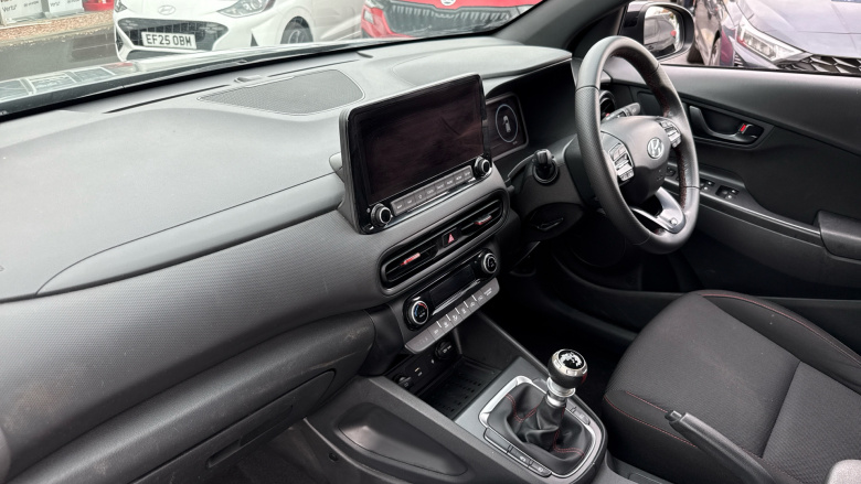 Hyundai Kona 1.0 TGDi 48V MHEV N Line 5dr Petrol Hatchback